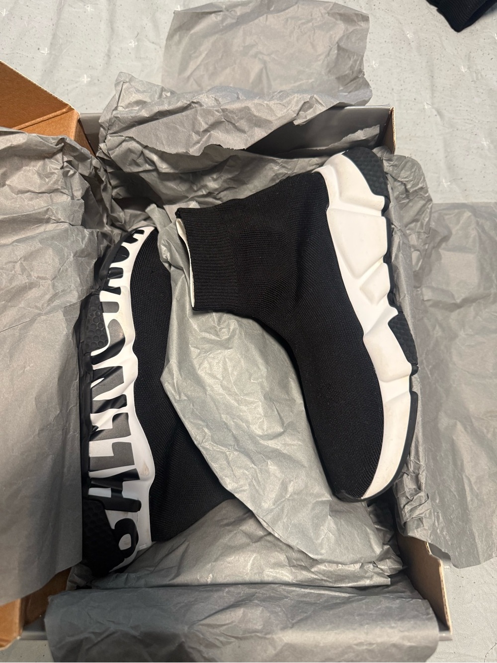 Balenciaga shoes